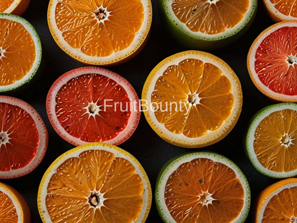 Citrus Fruits