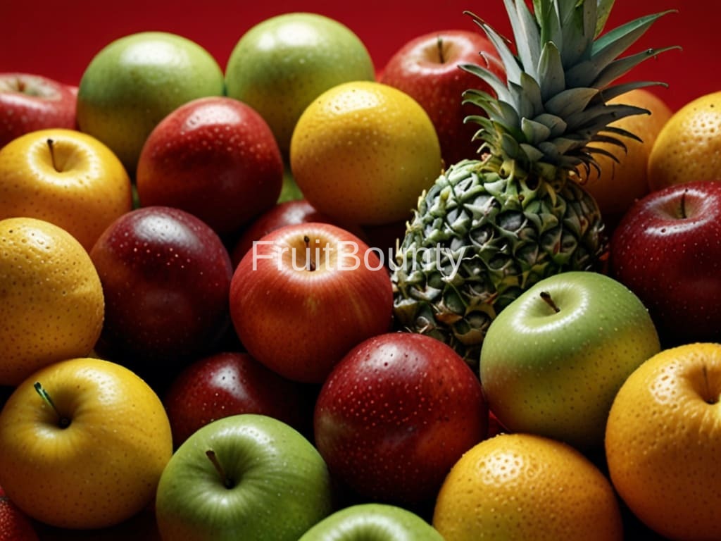 Fresh Fruits