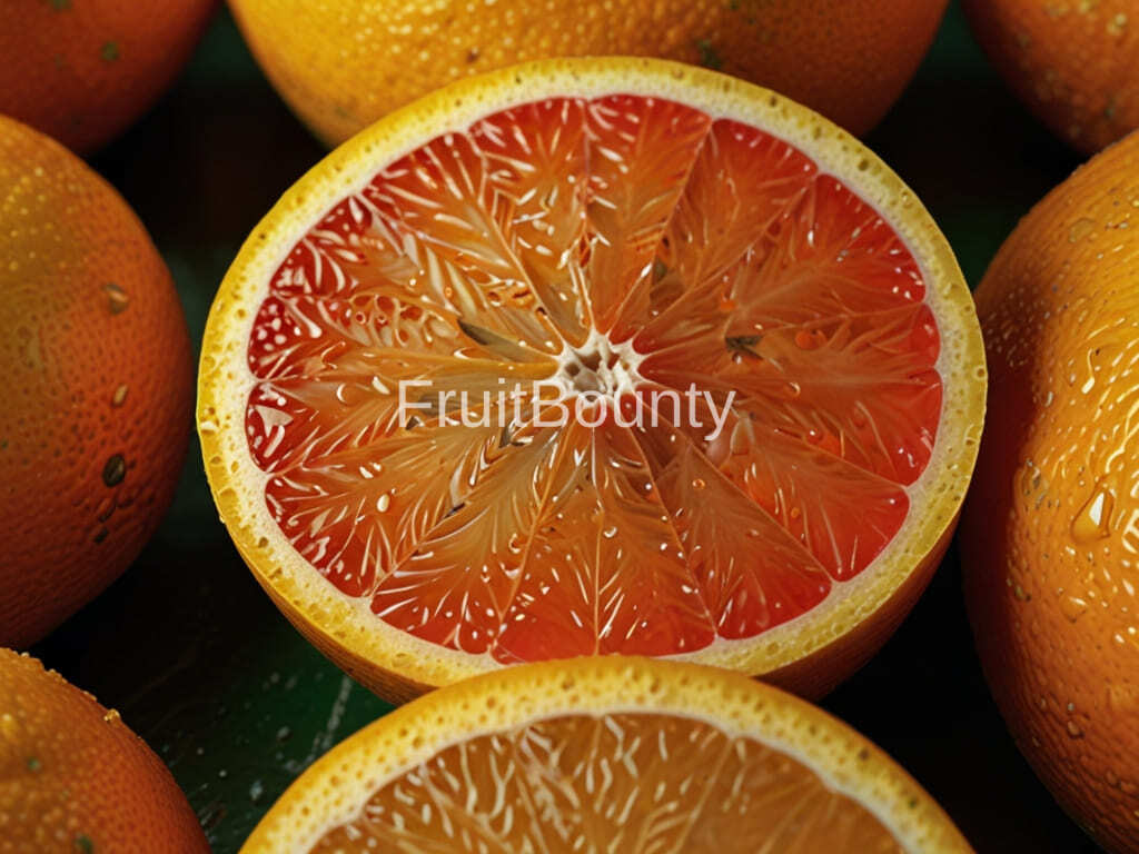 Citrus Fruit