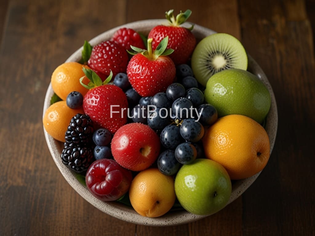 Delicious Fruits