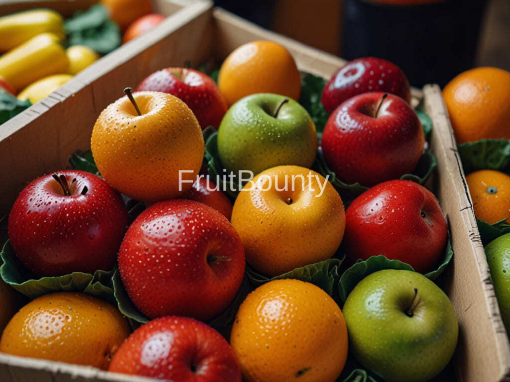 Fresh Fruits