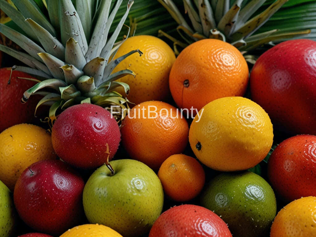 Tropical Fruits